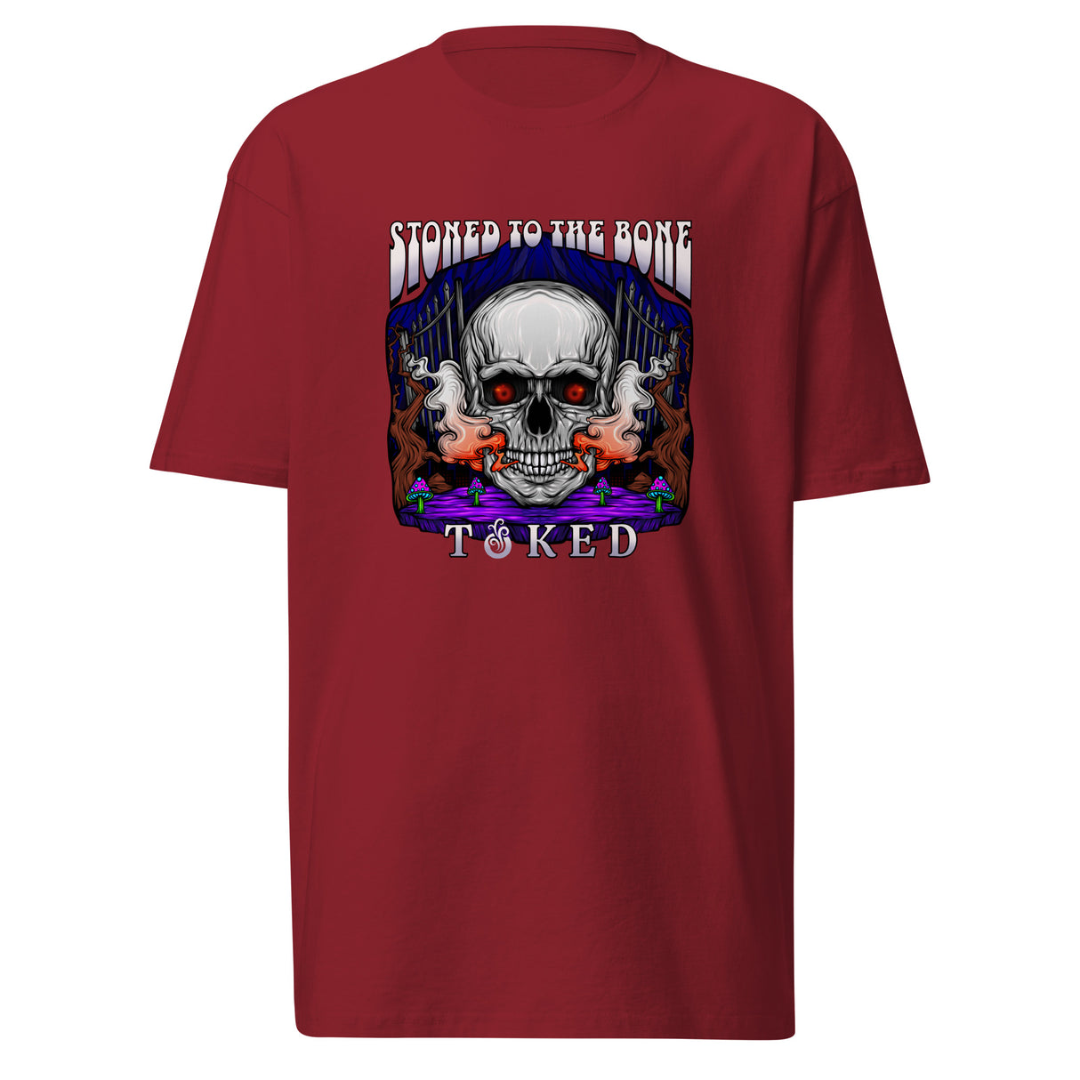 Stoned to the Bone T-Shirt
