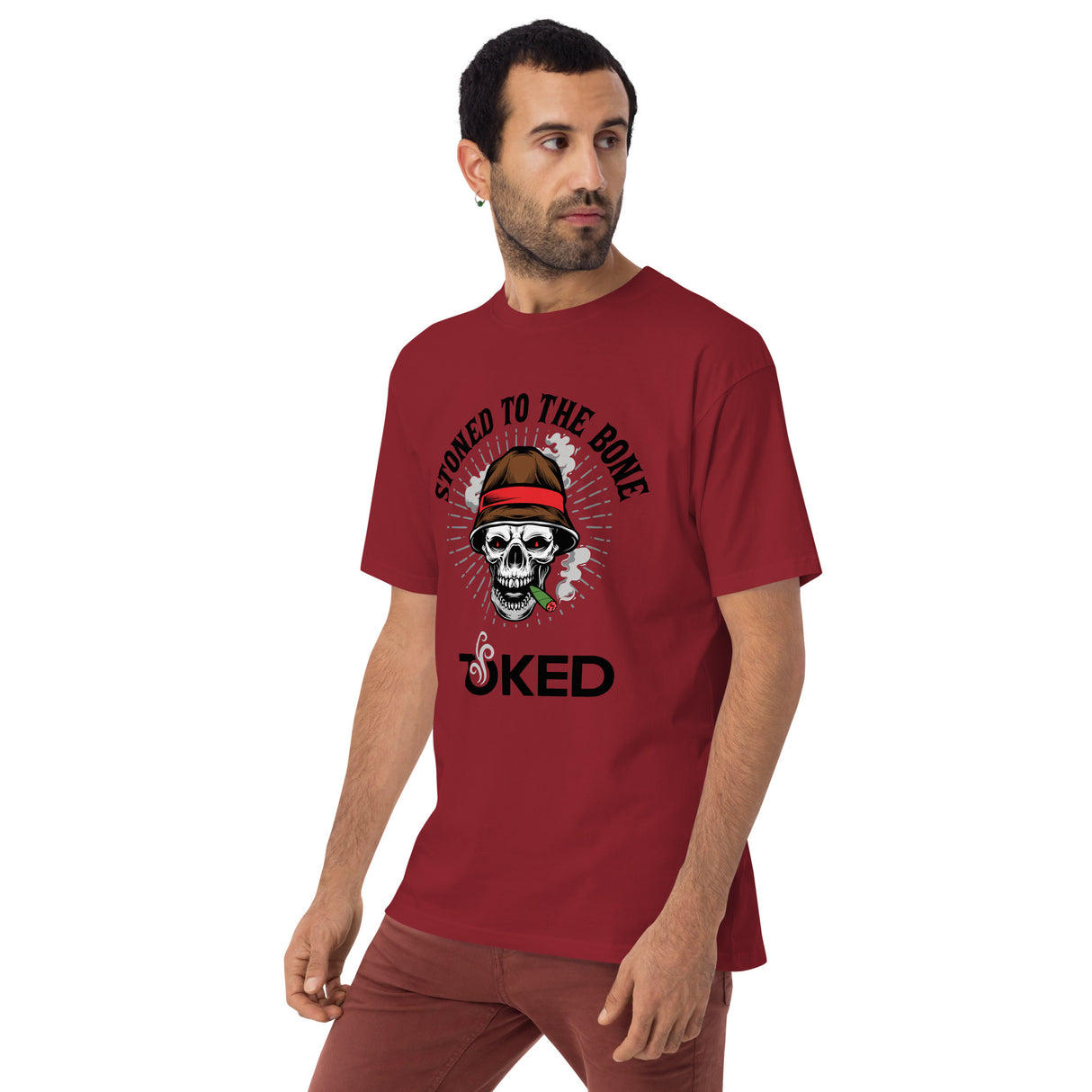 Stoned to the Bone T-Shirt