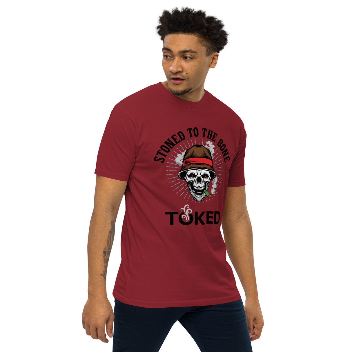 Stoned to the Bone T-Shirt