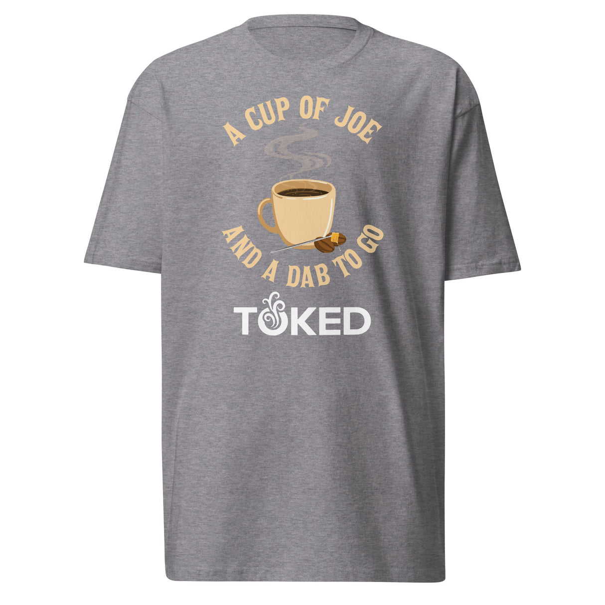 A Cup of Joe Dab T-Shirt