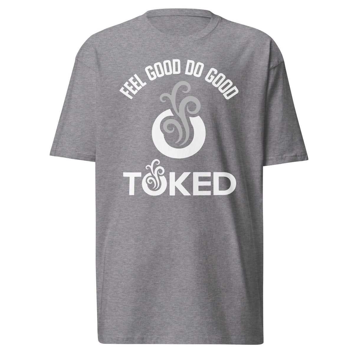 Feel Good Do Good Logo T-Shirt
