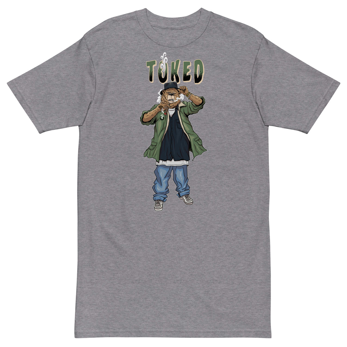 Bear T-Shirt