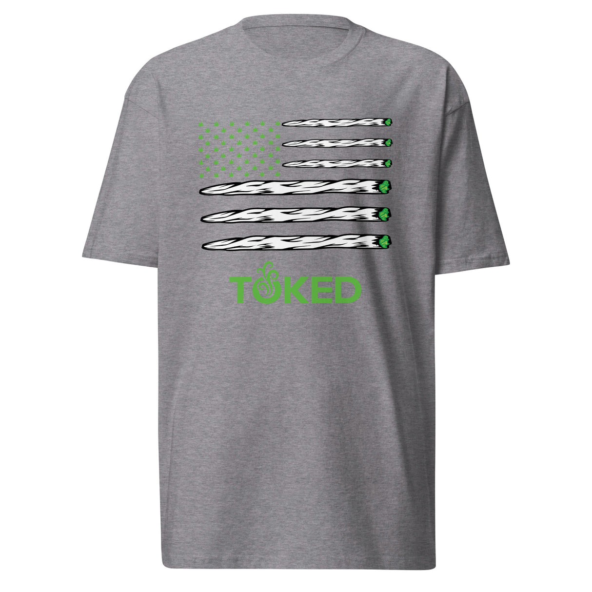 TOKED Flag T-Shirt