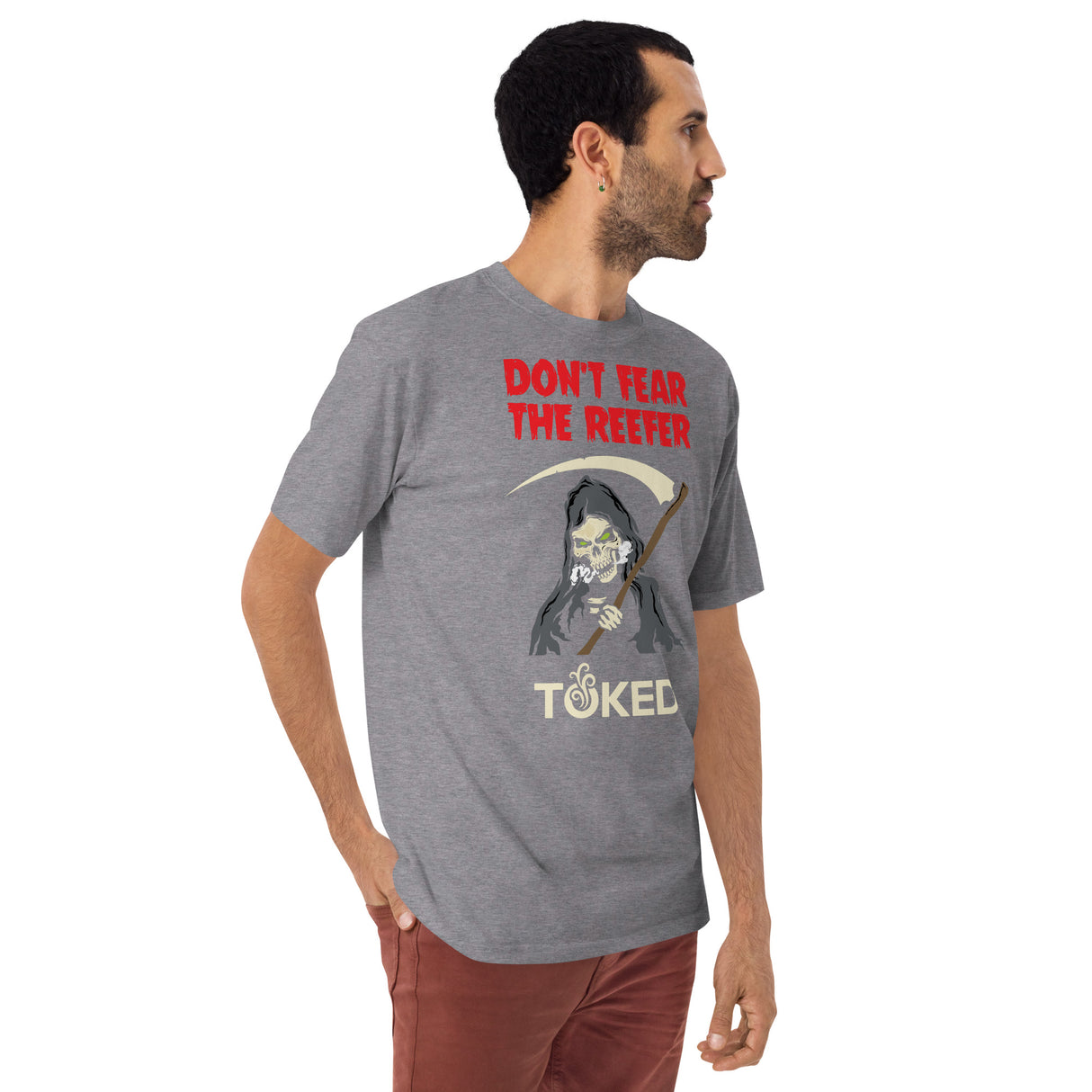 Don't Fear the Reefer T-Shirt