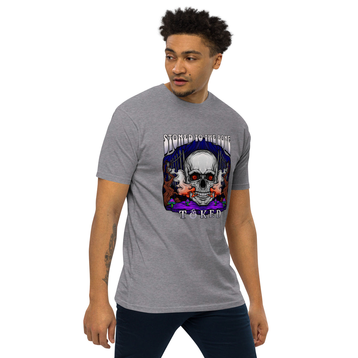 Stoned to the Bone T-Shirt