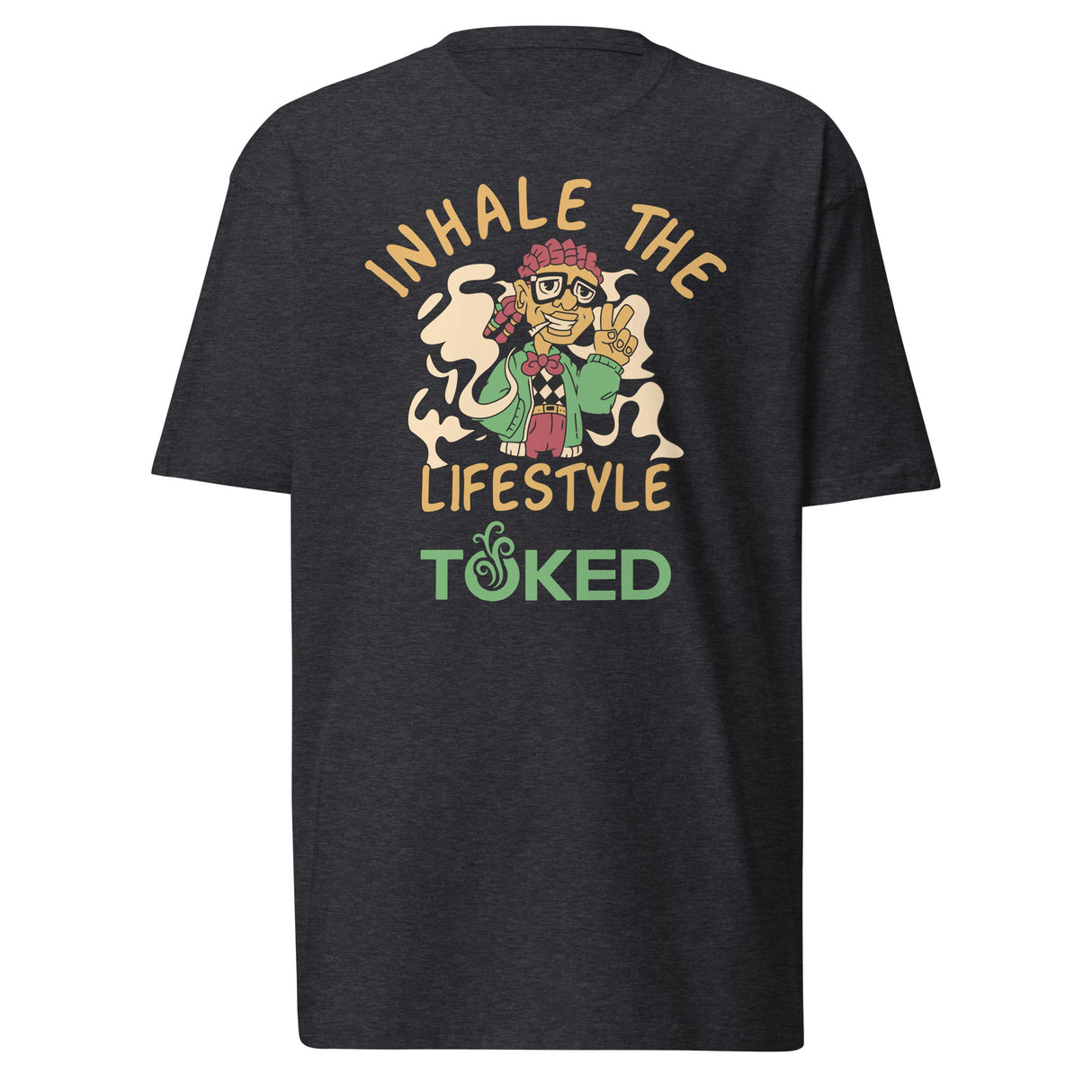 Inhale the Lifestyle T-shirt