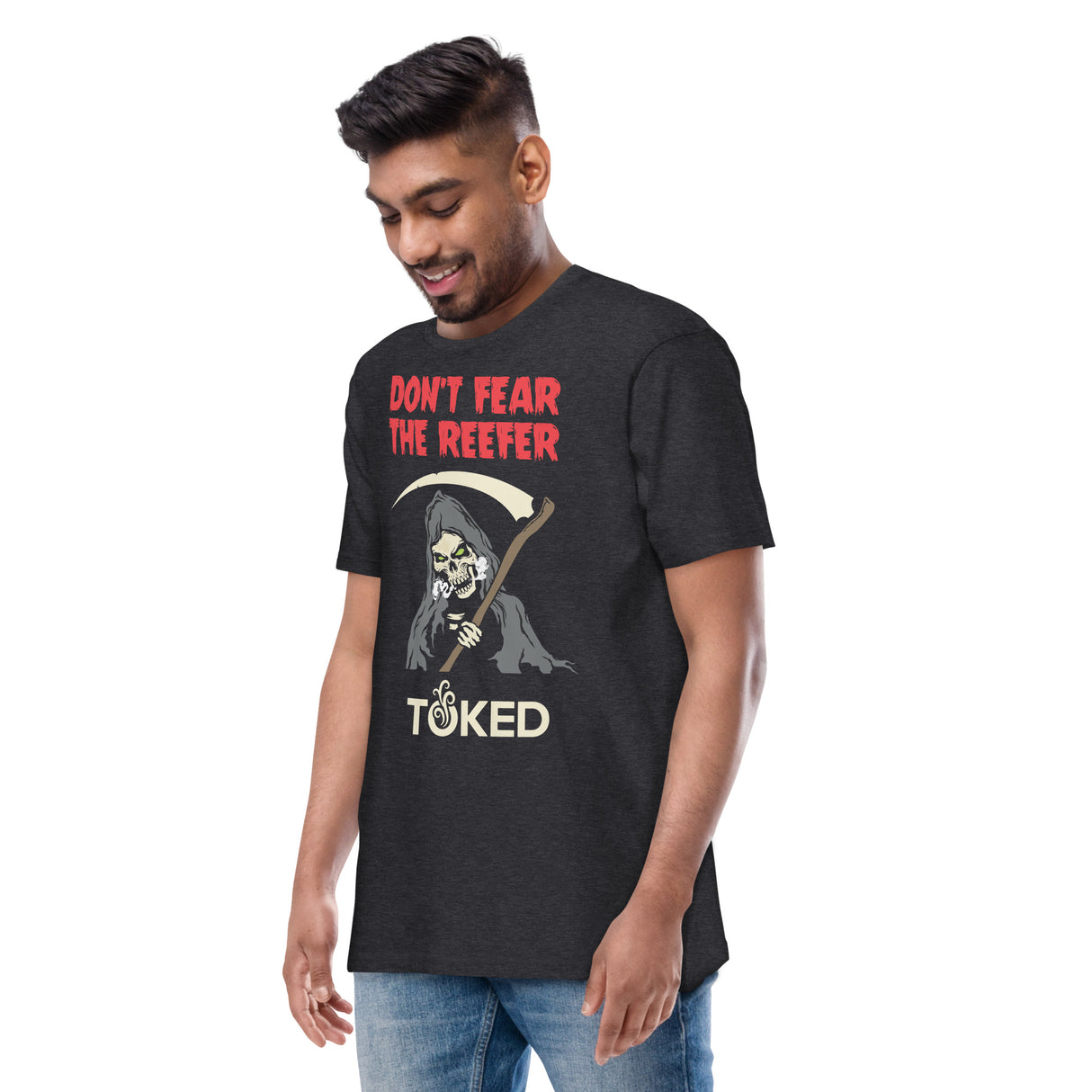 Don't Fear the Reefer T-Shirt