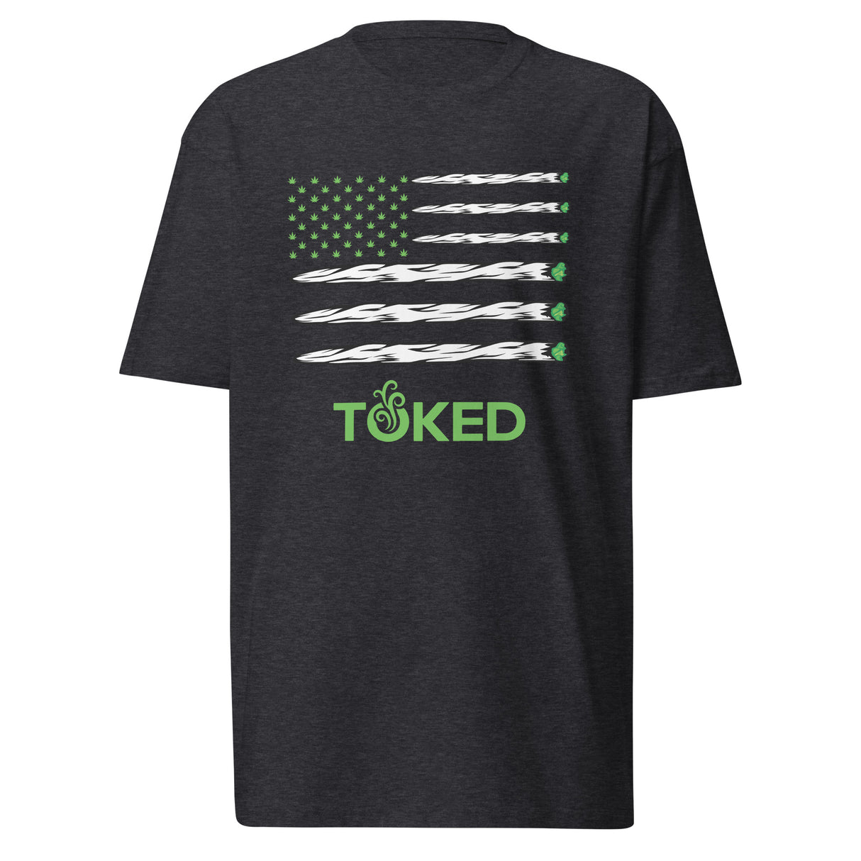 TOKED Flag T-Shirt