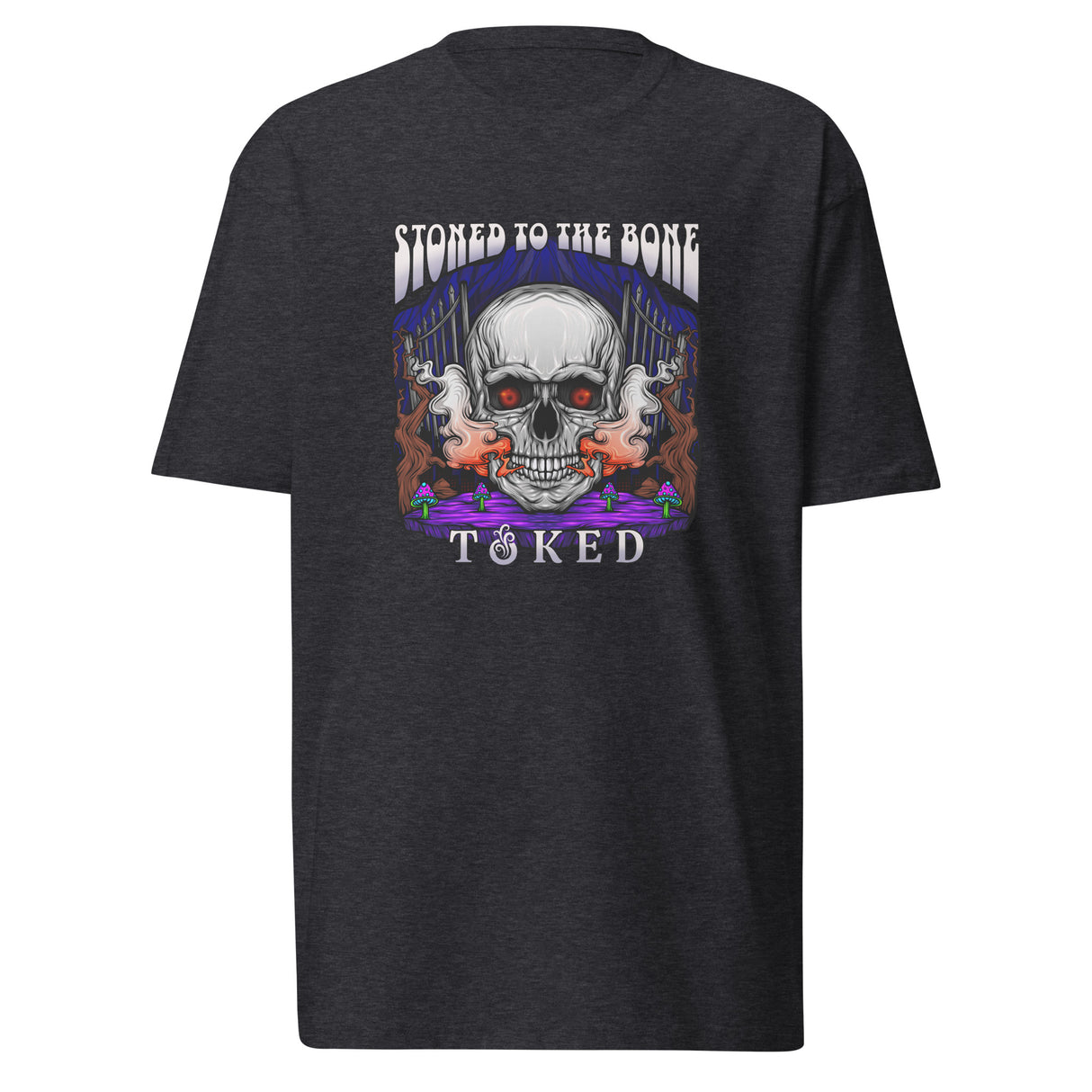 Stoned to the Bone T-Shirt