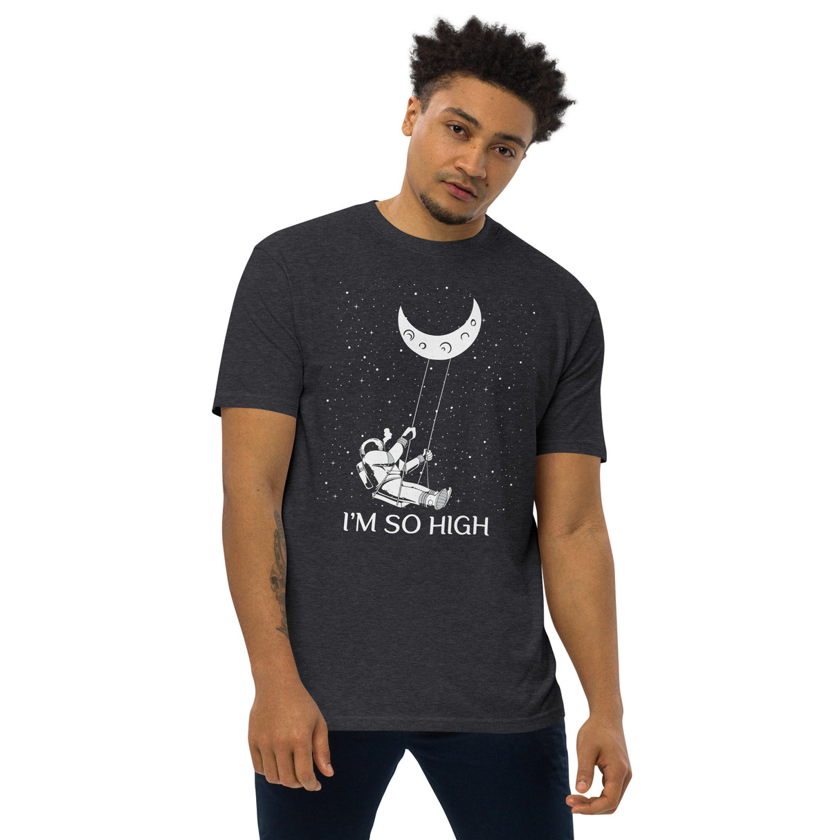 I'm So High T-Shirt