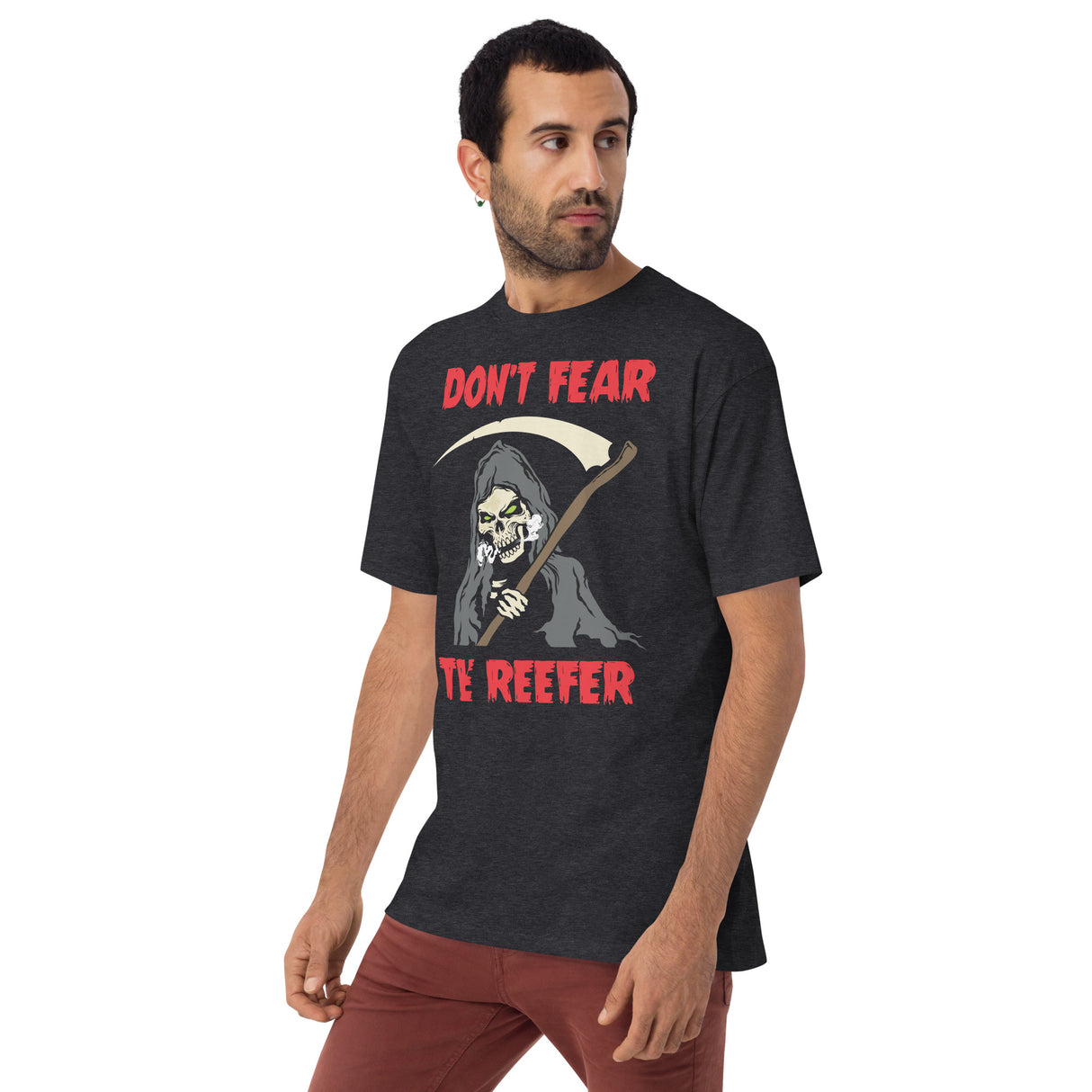 Don't Fear the Reefer T-Shirt
