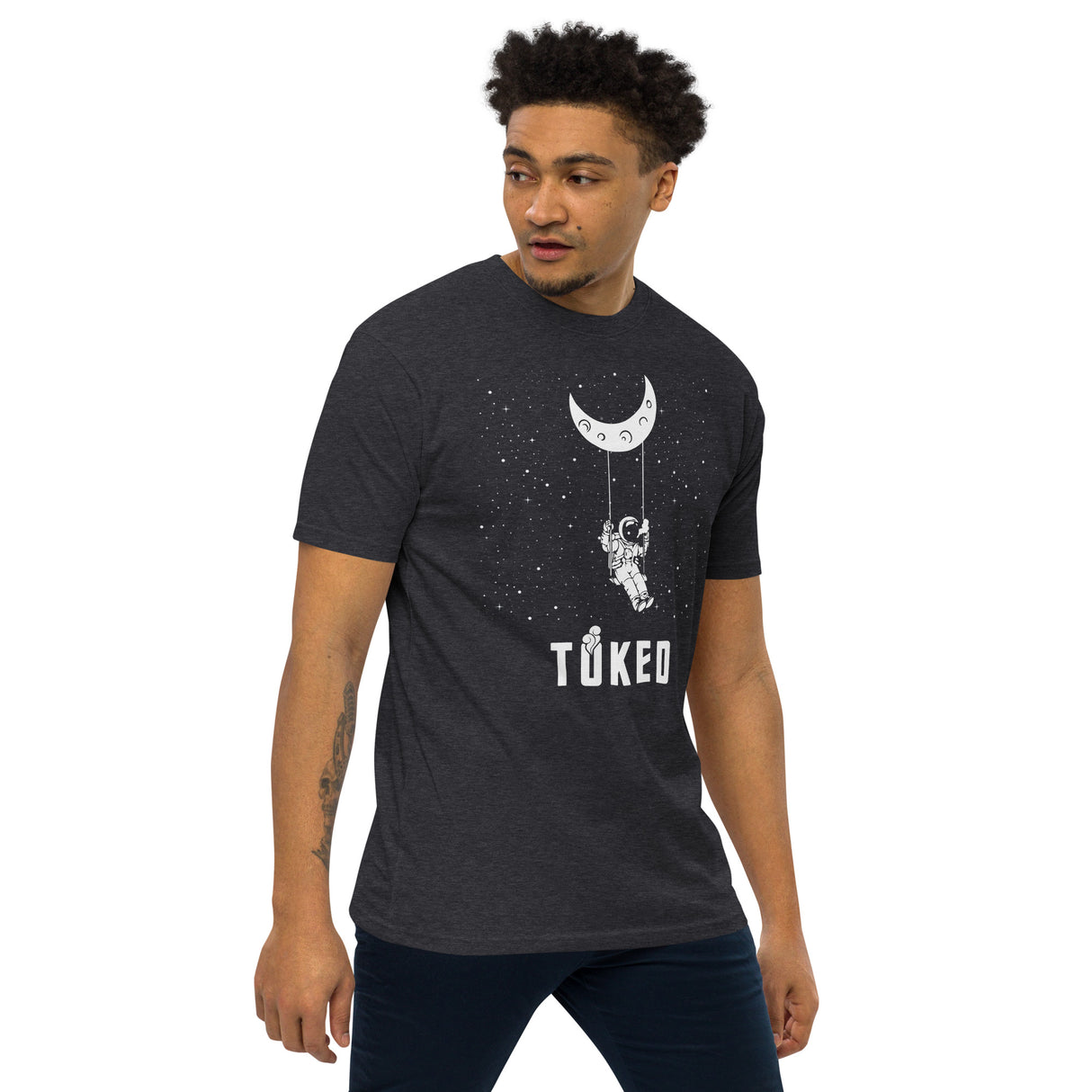 Astroman TOKED T-Shirt