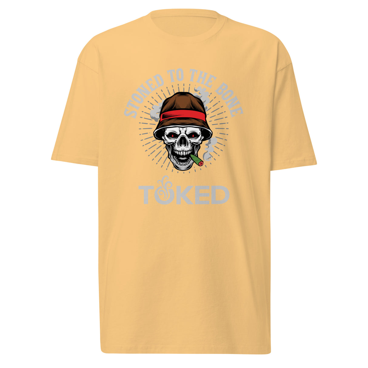 Stoned to the Bone T-shirt