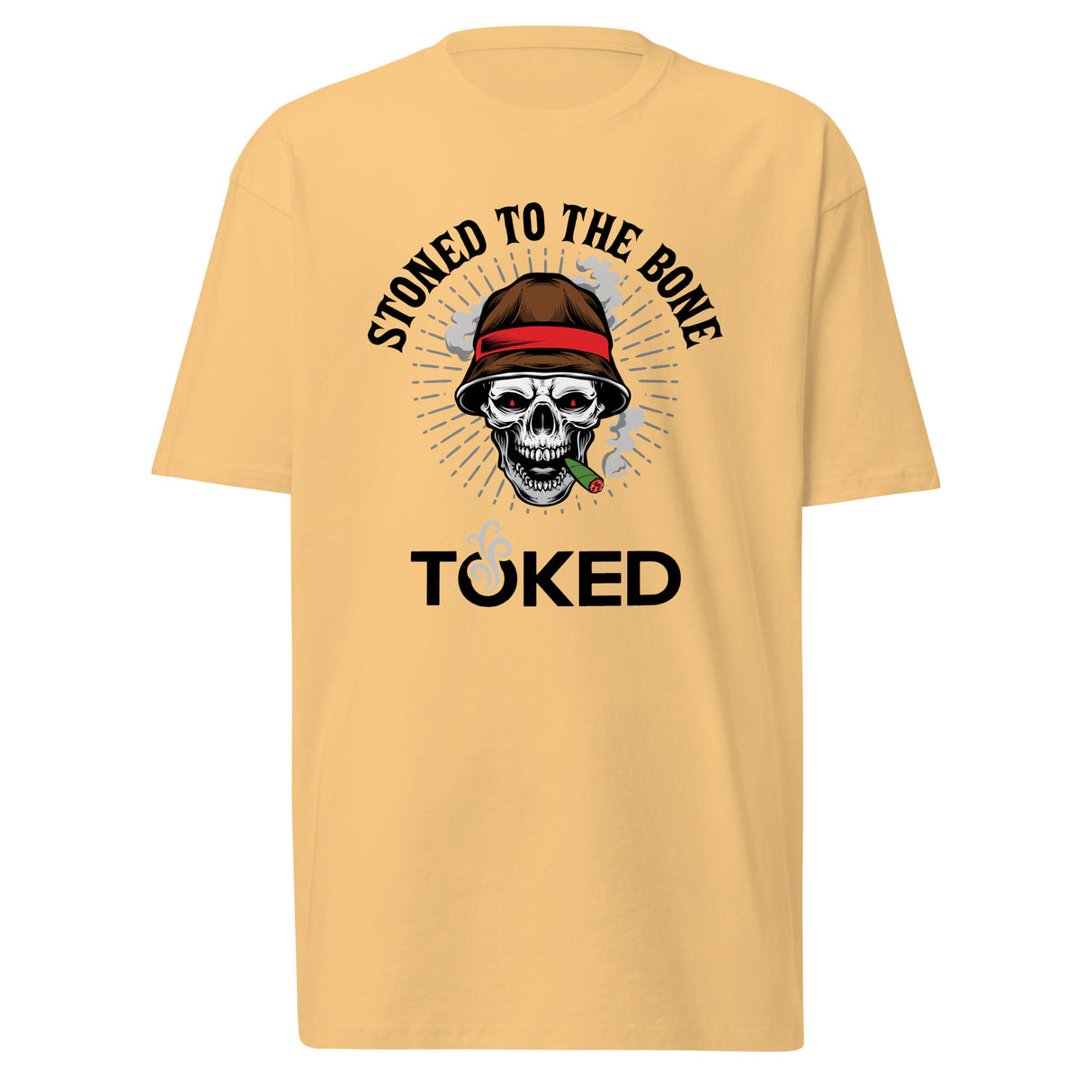 Stoned to the Bone T-Shirt