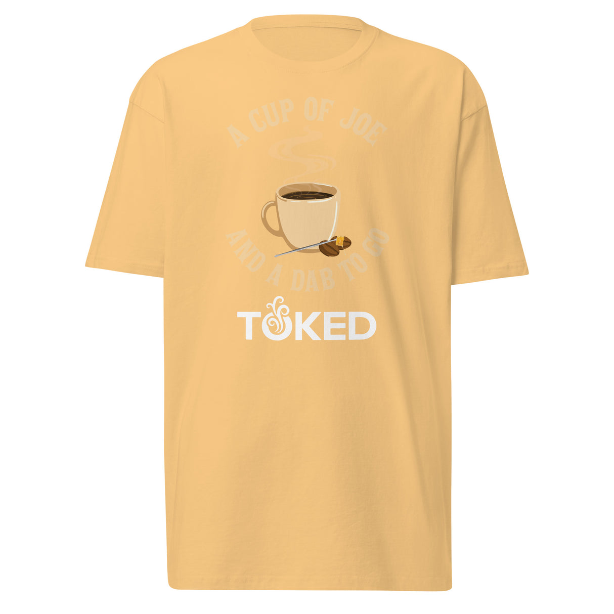 A Cup of Joe Dab T-Shirt