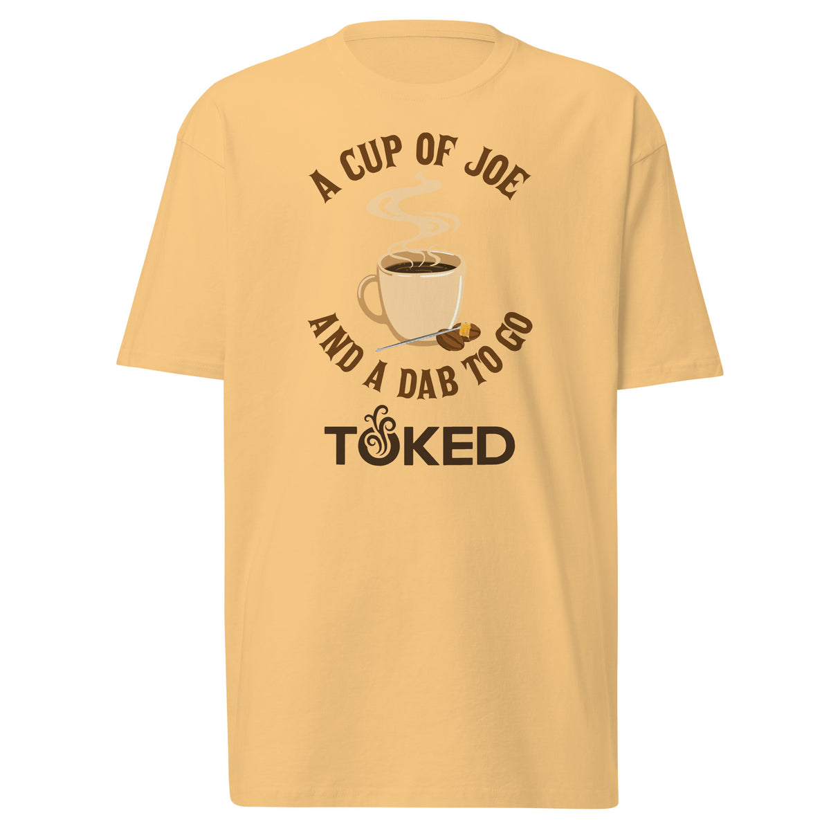 A Cup of Joe Dab T-Shirt