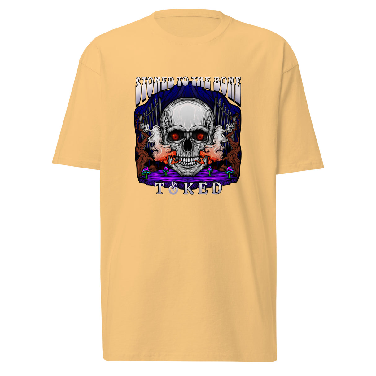 Stoned to the Bone T-Shirt