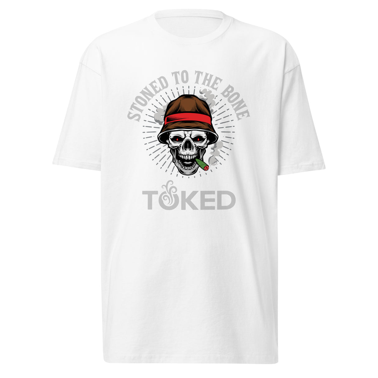 Stoned to the Bone T-shirt