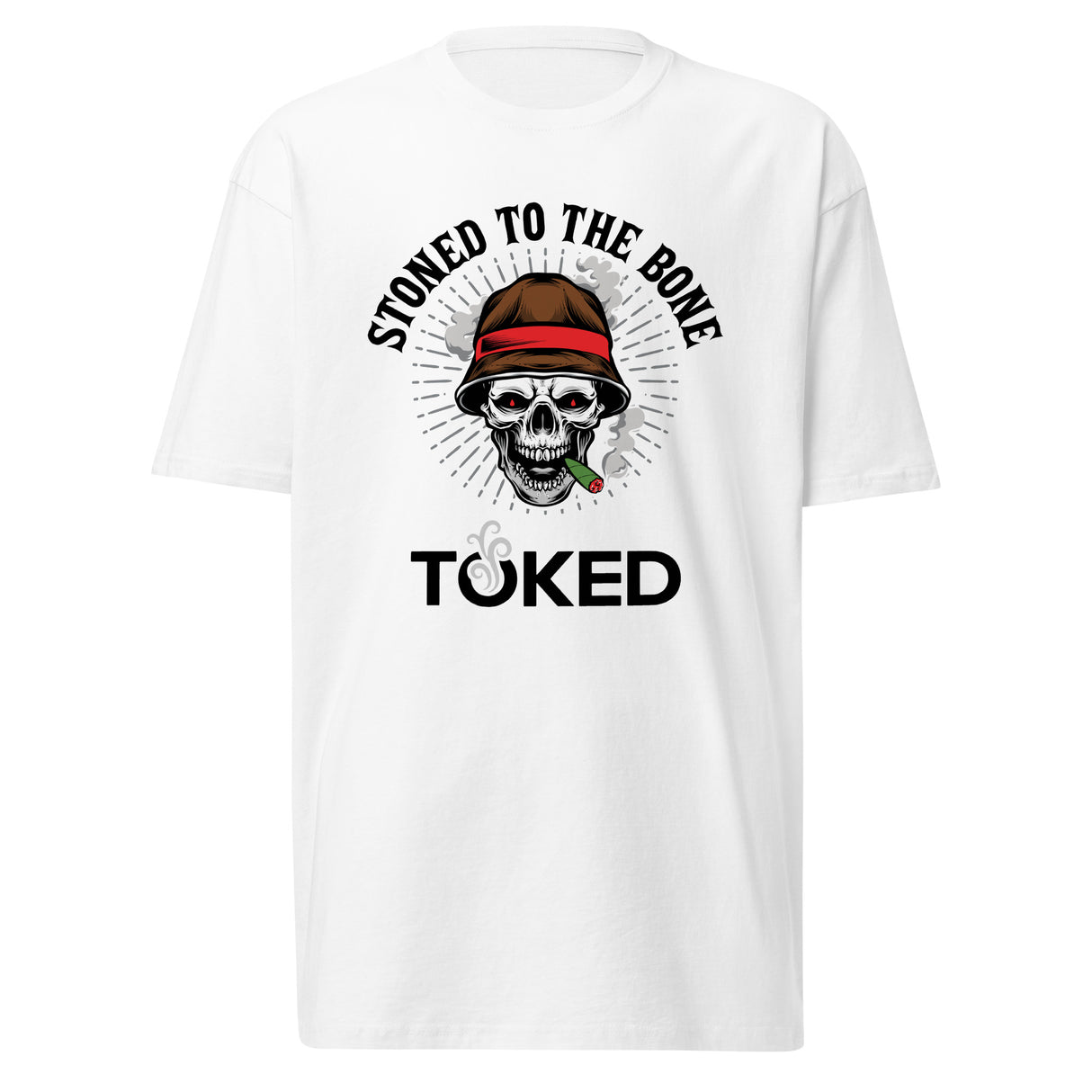 Stoned to the Bone T-Shirt