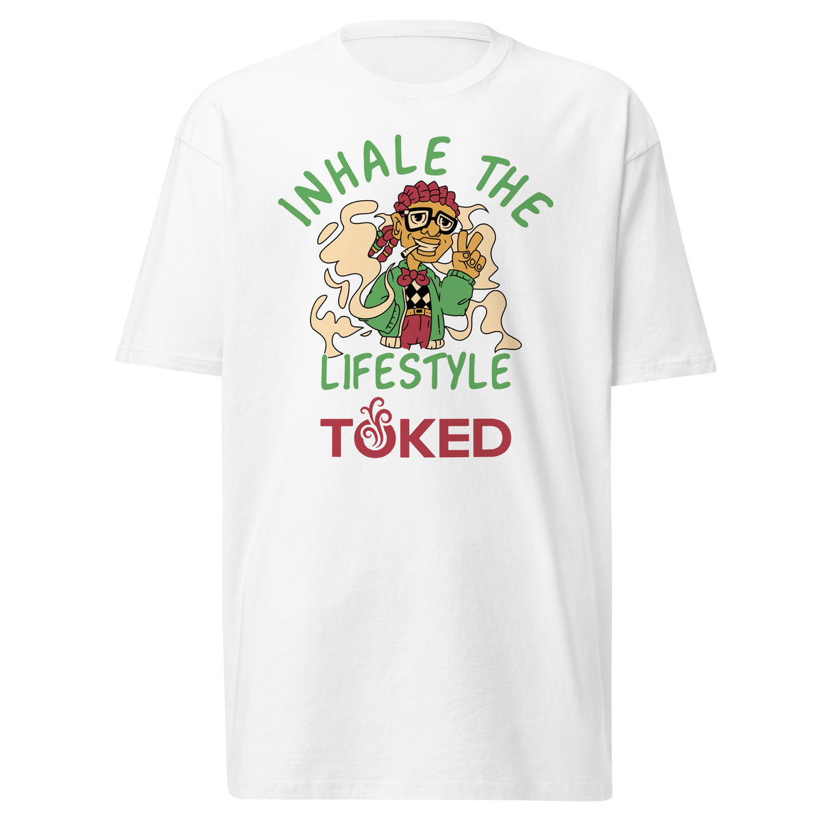 Inhale the Lifestyle T-Shirt