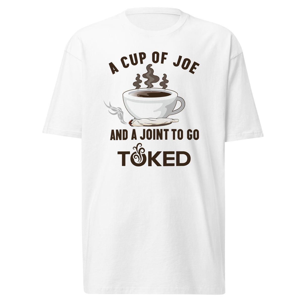 A Cup of Joe T-Shirt