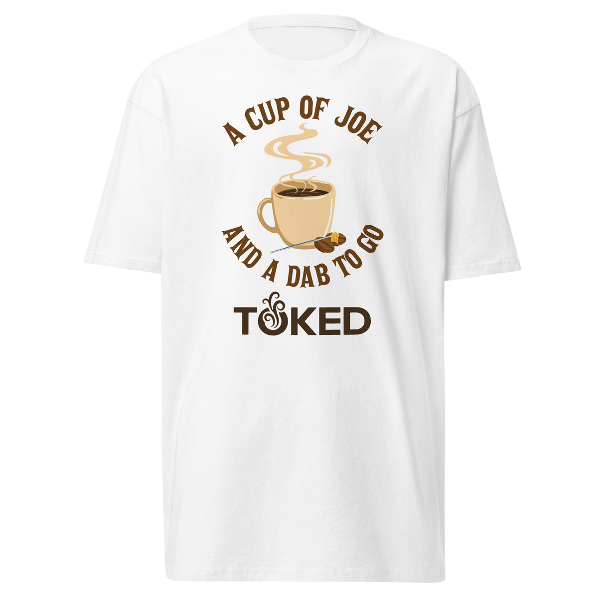 A Cup of Joe Dab T-Shirt