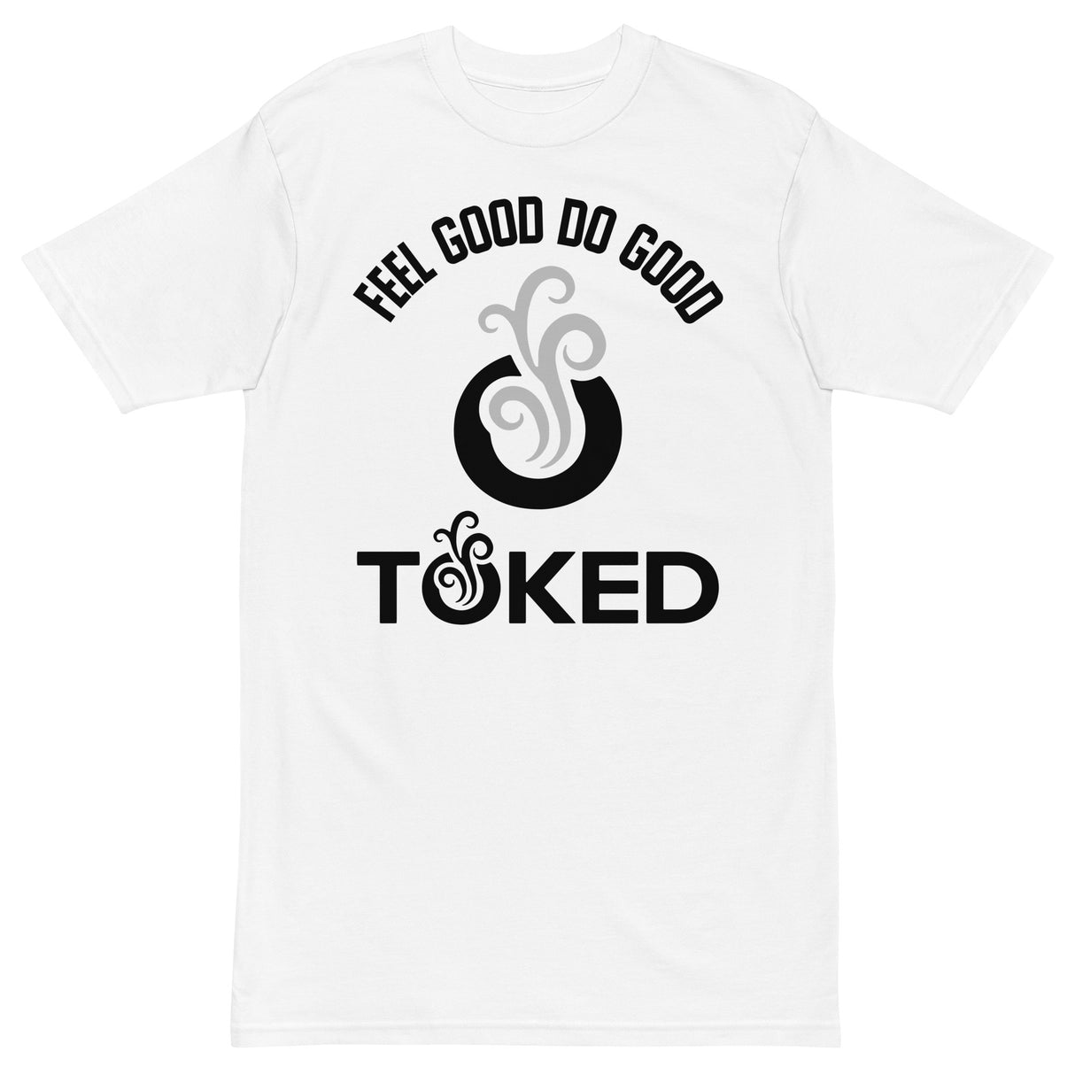 Feel Good Do Good Logo t-Shirt