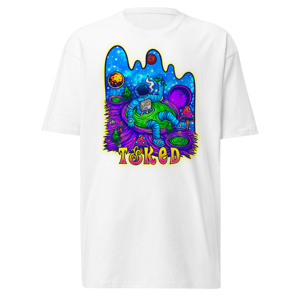 Spaceman T-Shirt