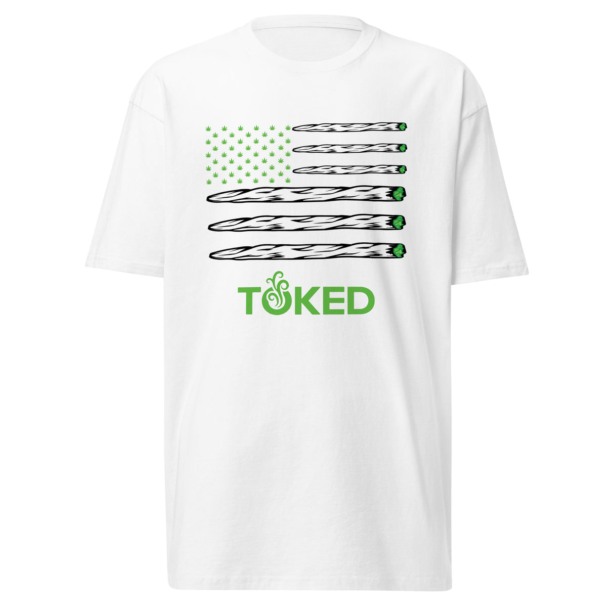 TOKED Flag T-Shirt