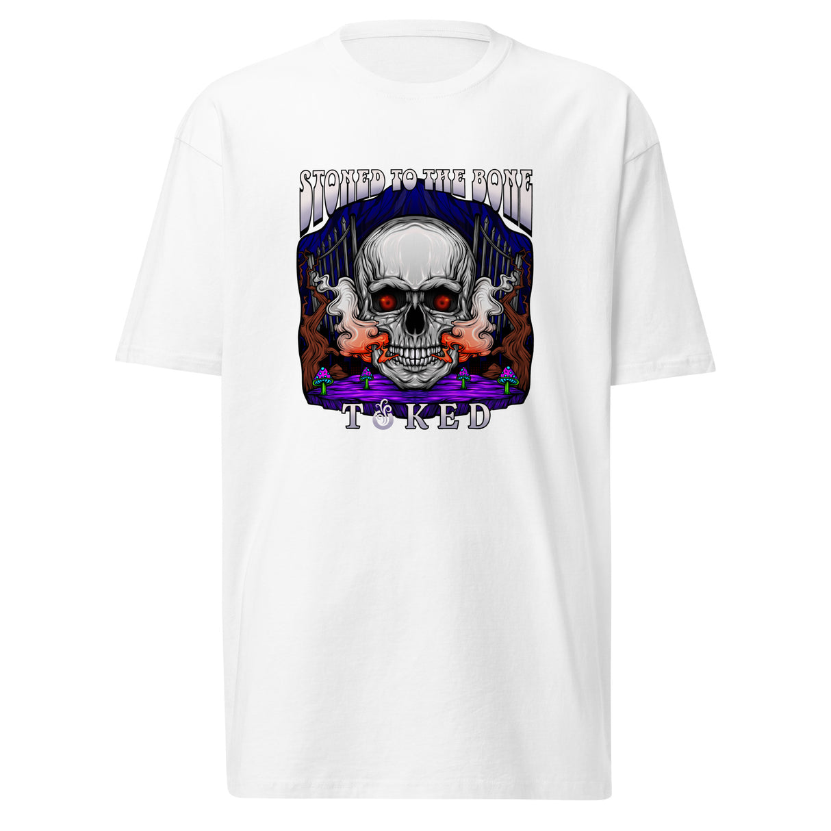 Stoned to the Bone T-Shirt