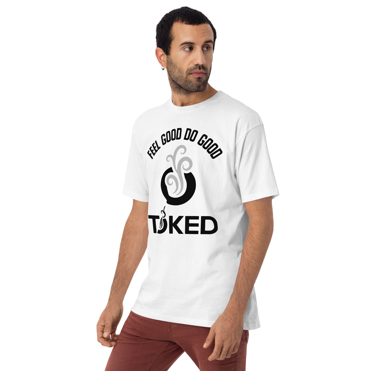 Feel Good Do Good Logo t-Shirt