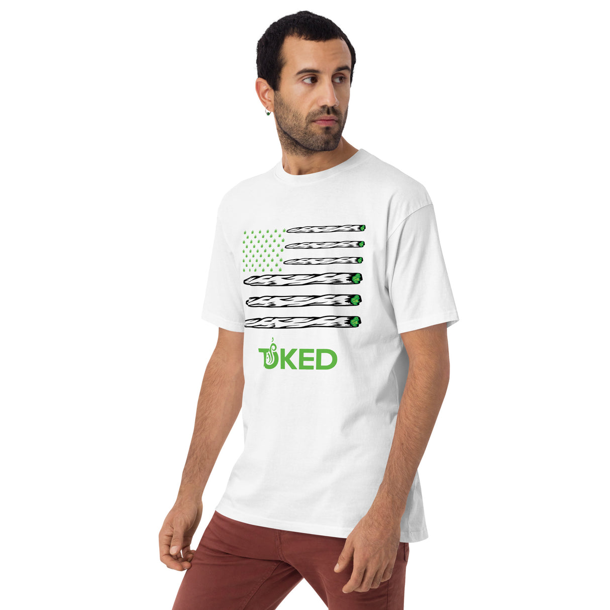 TOKED Flag T-Shirt