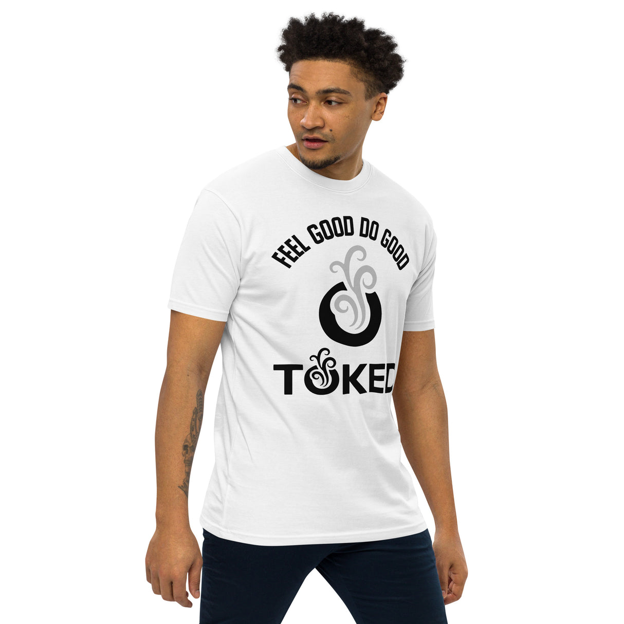 Feel Good Do Good Logo t-Shirt