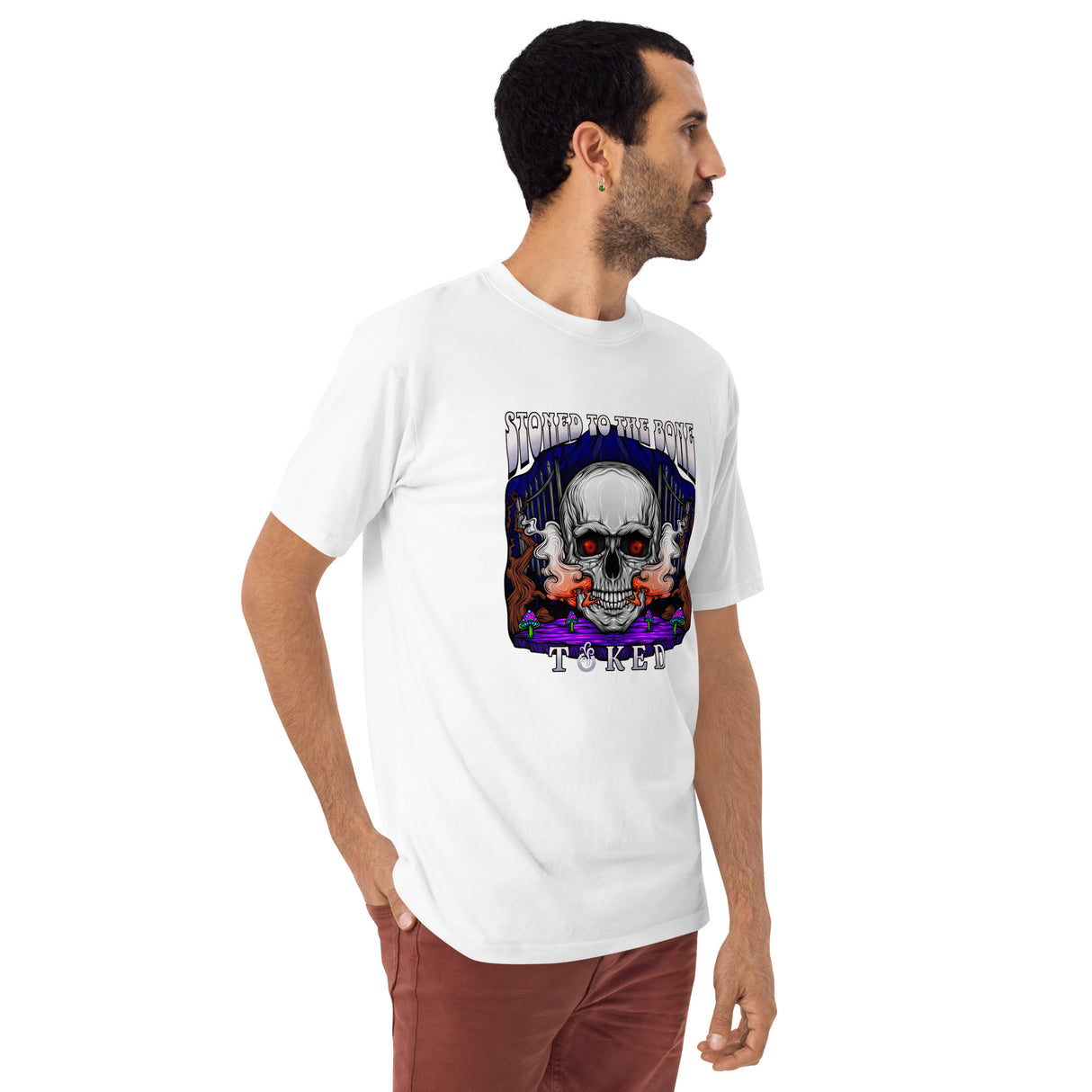 Stoned to the Bone T-Shirt