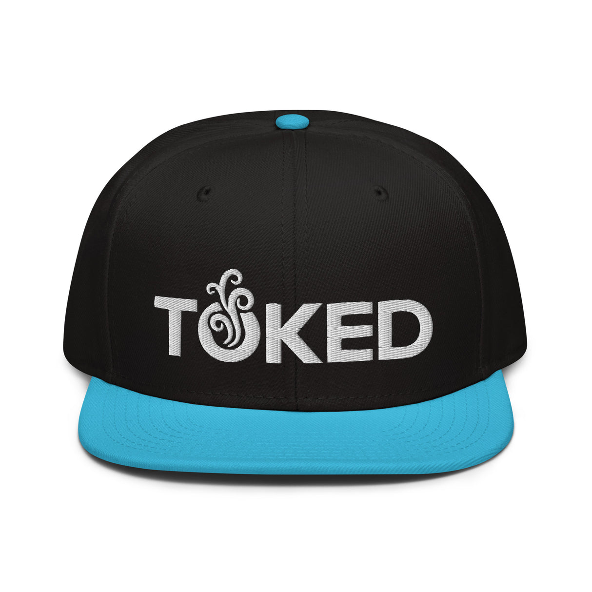 TOKED Snapback Hat