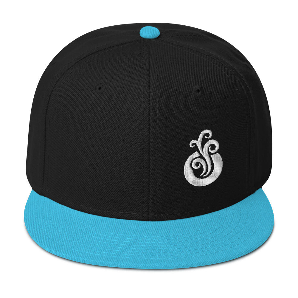 Snapback Hat Small Logo