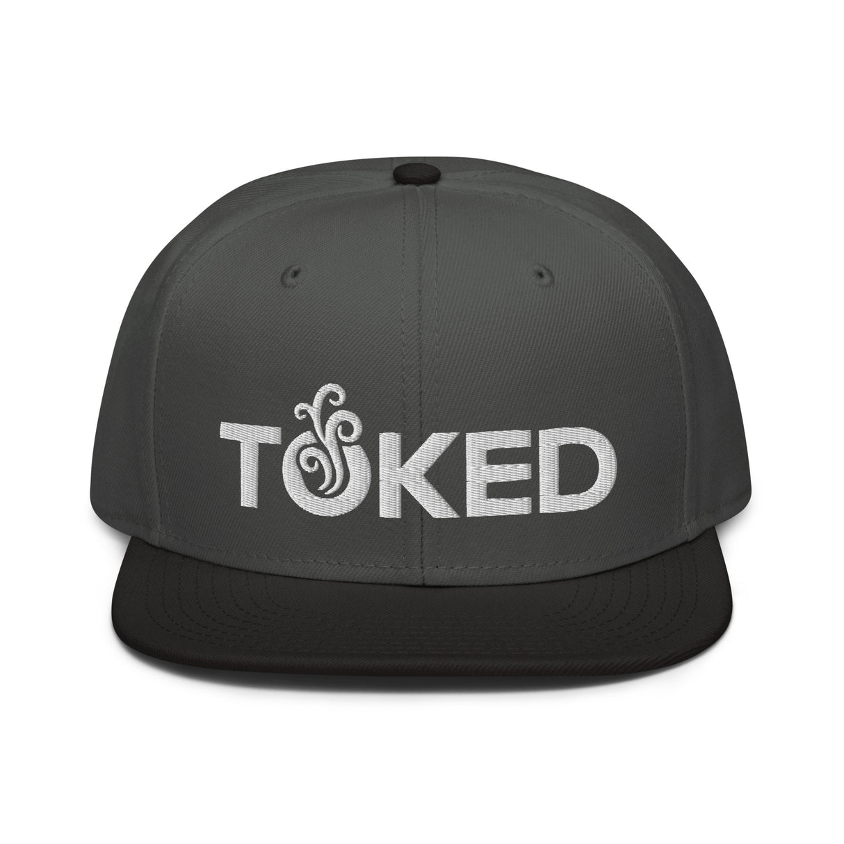 TOKED Snapback Hat