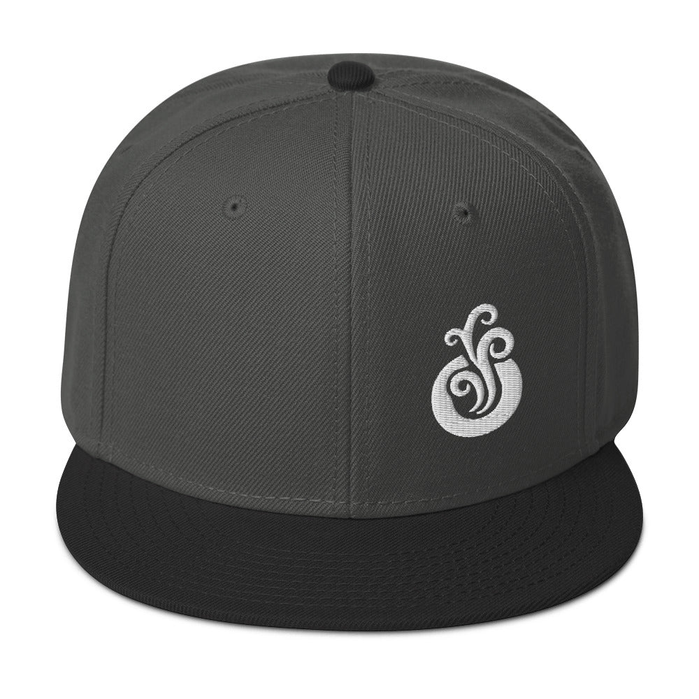 Snapback Hat Small Logo