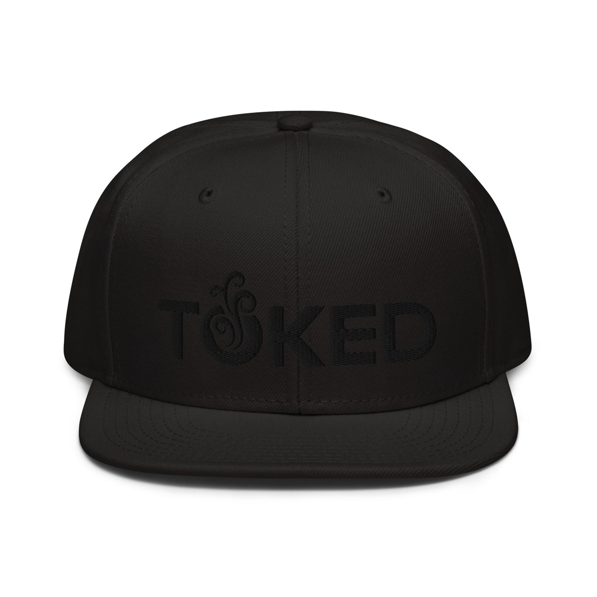 TOKED Snapback Hat