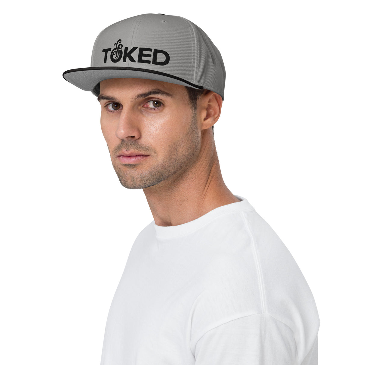 TOKED Snapback Hat