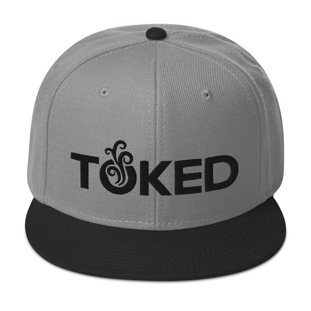 TOKED Snapback Hat