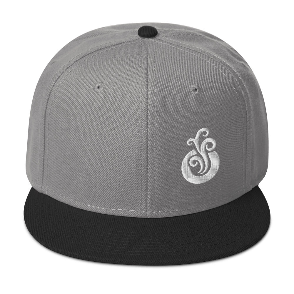 Snapback Hat Small Logo