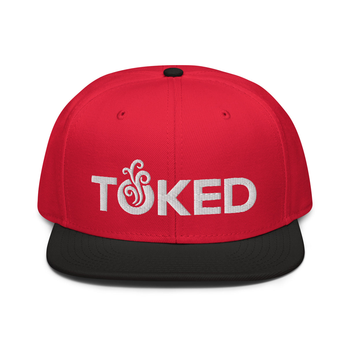 TOKED Snapback Hat