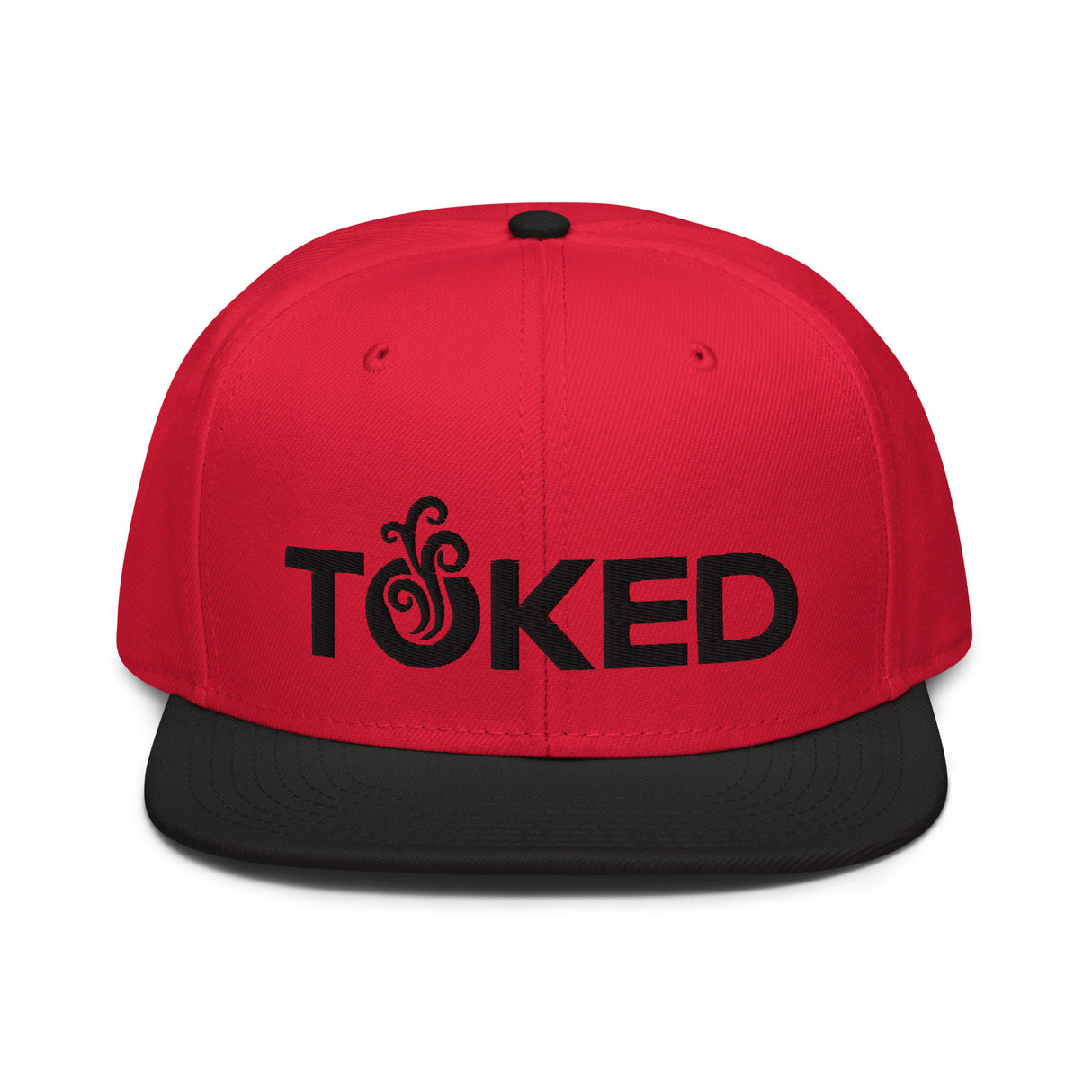TOKED Snapback Hat