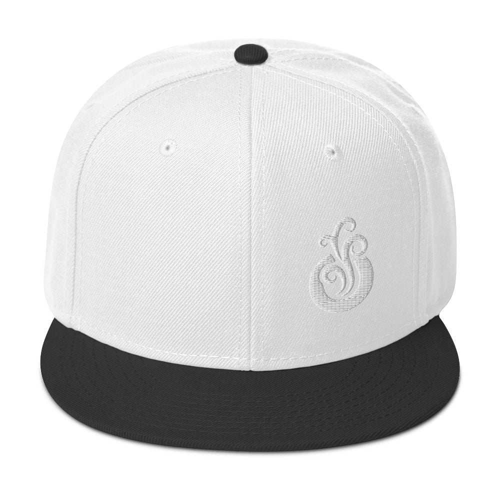 Snapback Hat Small Logo