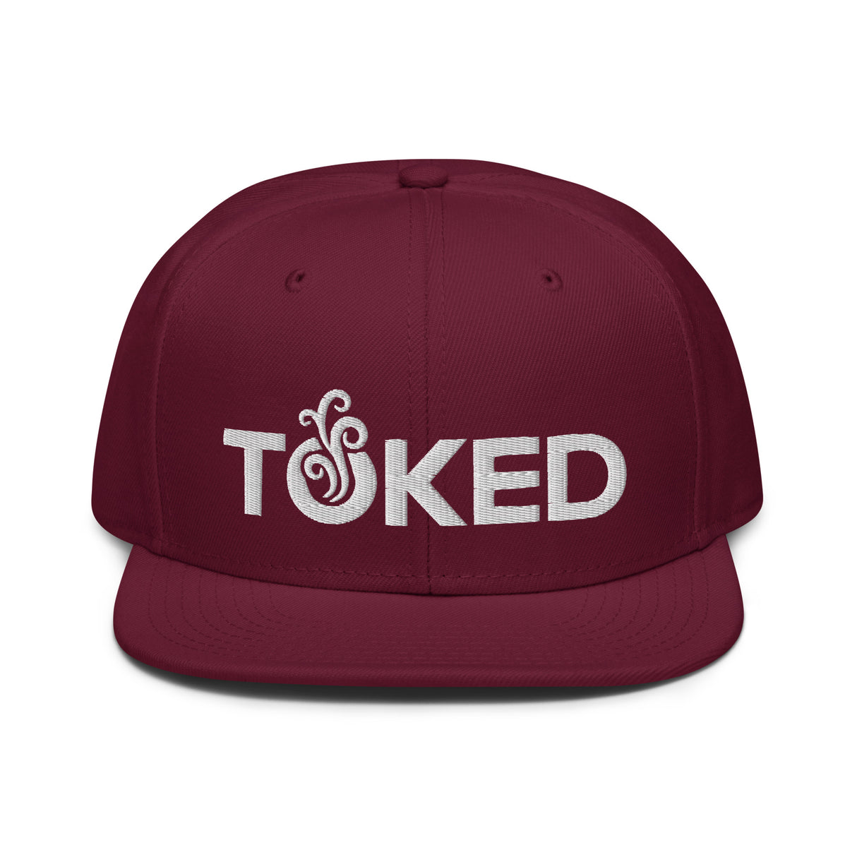 TOKED Snapback Hat
