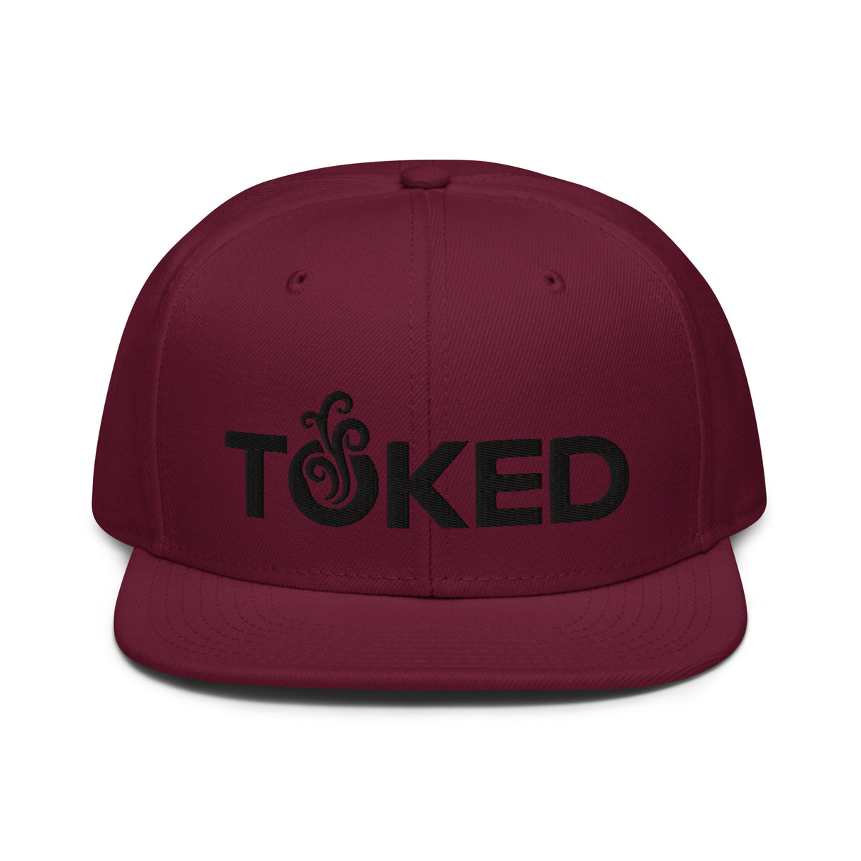 TOKED Snapback Hat