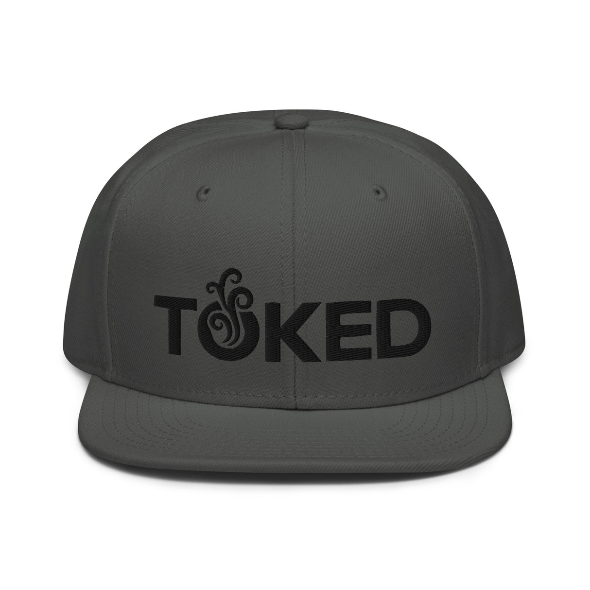TOKED Snapback Hat