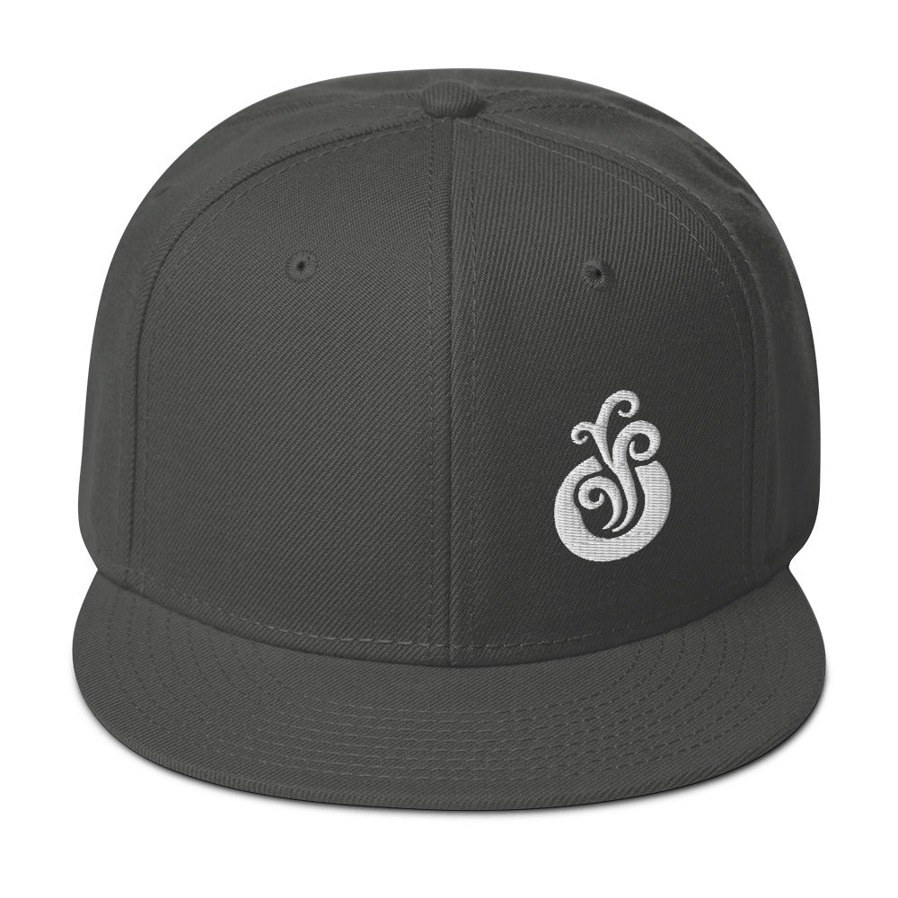 Snapback Hat Small Logo