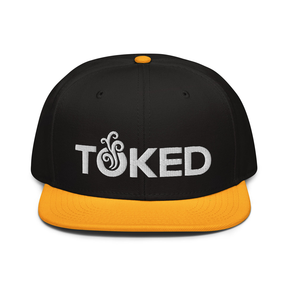 TOKED Snapback Hat